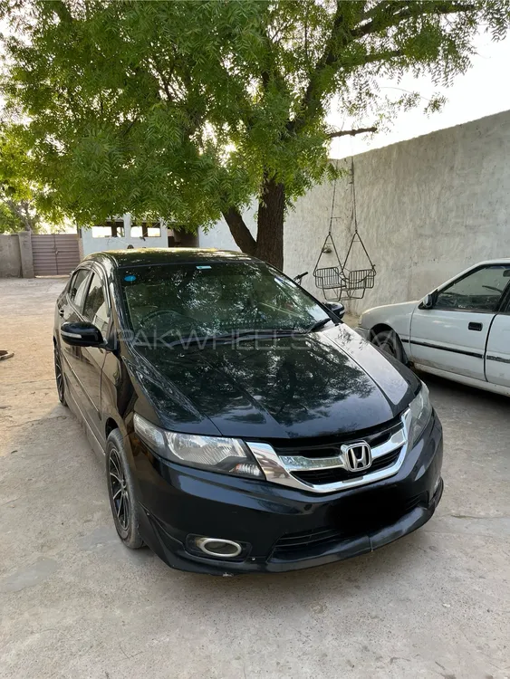 ہونڈا سٹی 2020 for Sale in بہاولپور Image-1