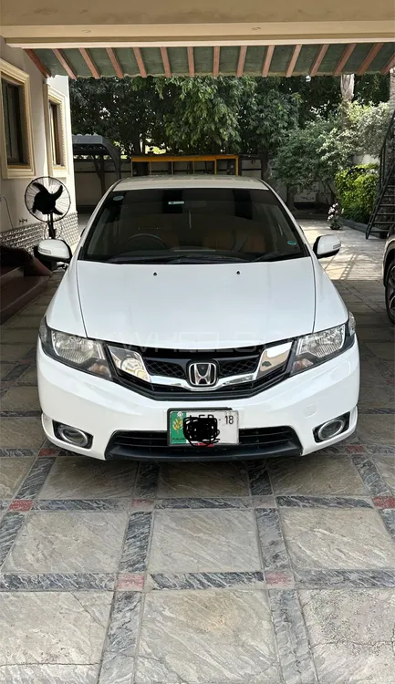 Honda City 2018 for Sale in Lahore Image-1