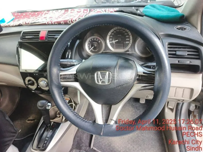 Honda City 2018 for Sale in Karachi Image-1