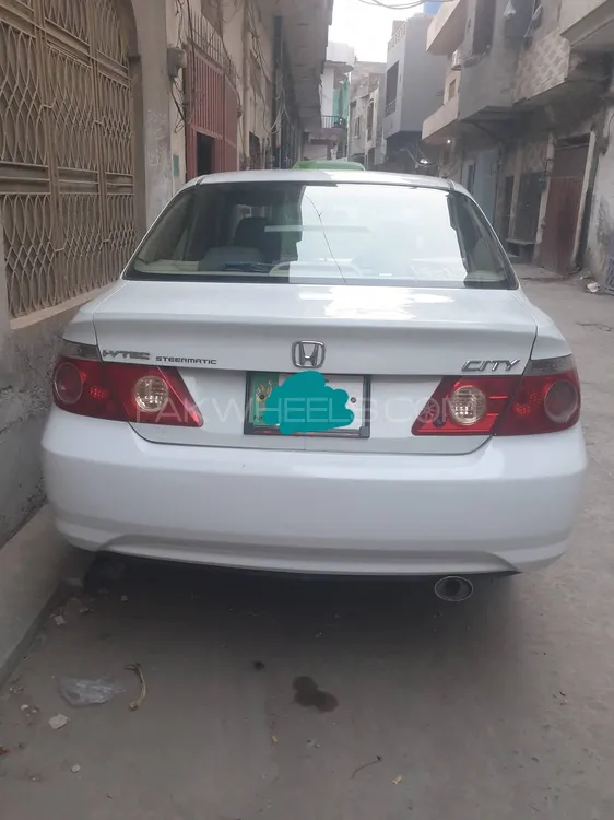 Honda City 2006 for Sale in Lahore Image-1