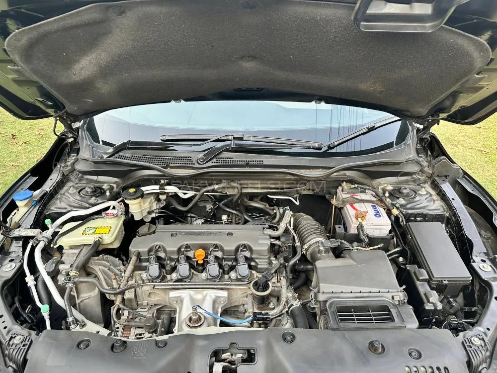 Honda Civic 2020 for Sale in Islamabad Image-1