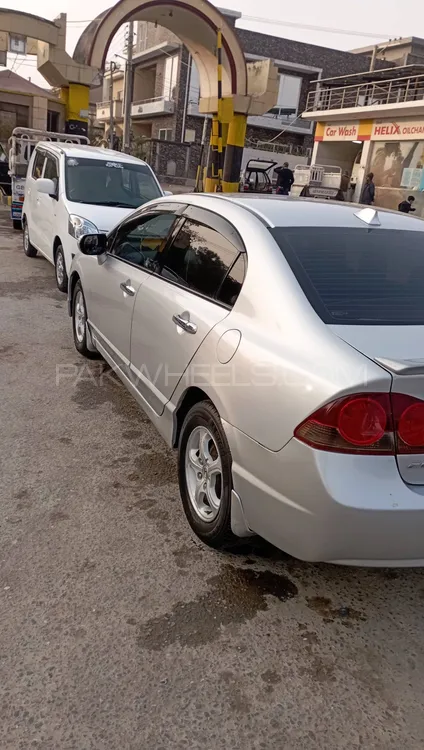 Honda Civic 2007 for Sale in Rawalpindi Image-1