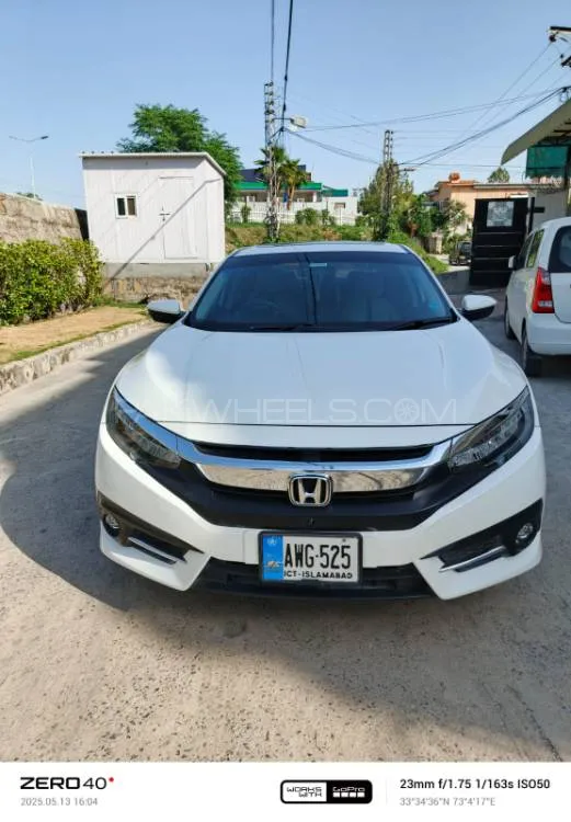 Honda Civic 2021 for Sale in Rawalpindi Image-1