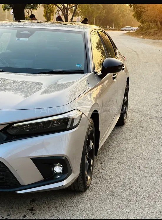 Honda Civic 2022 for Sale in Islamabad Image-1