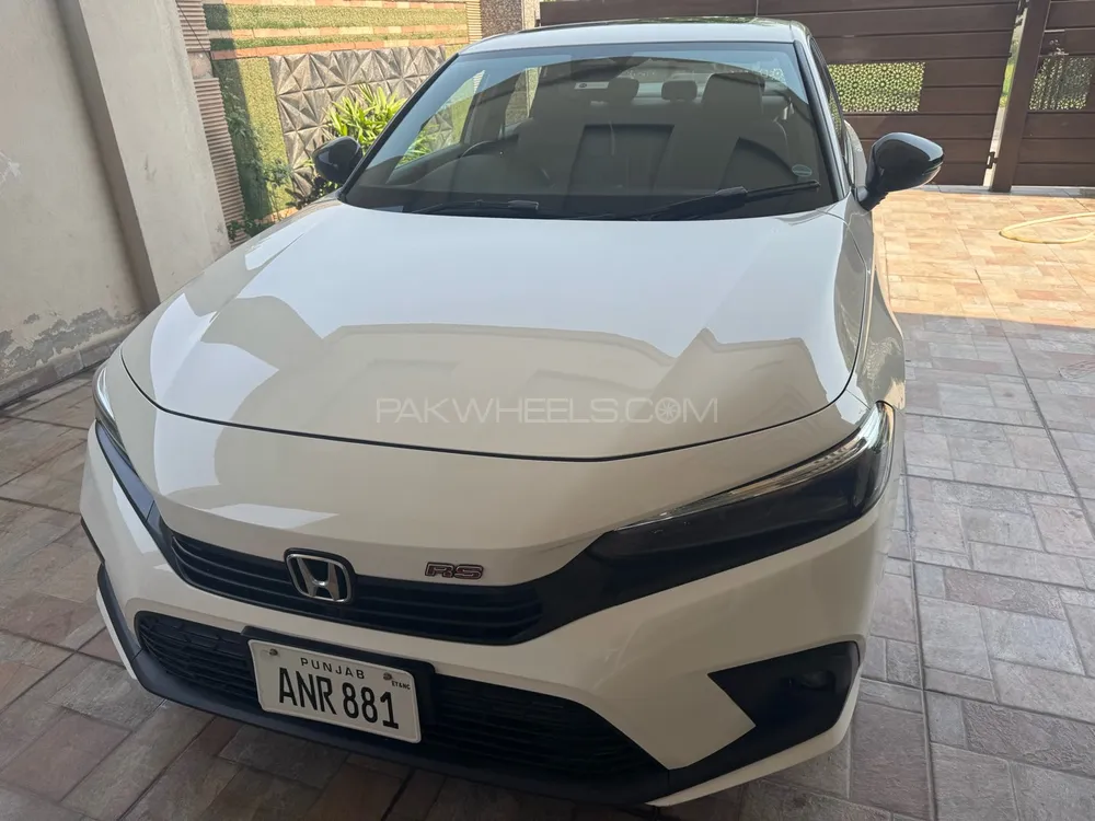 ہونڈا سوک 2020 for Sale in لاہور Image-1
