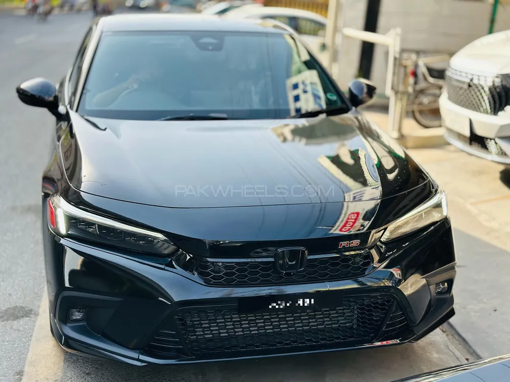 Honda Civic 2025 for Sale in Lahore Image-1