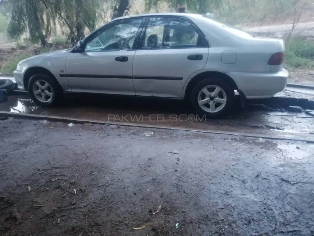 Honda Civic 1995 for Sale in Kallar Kahar Image-1