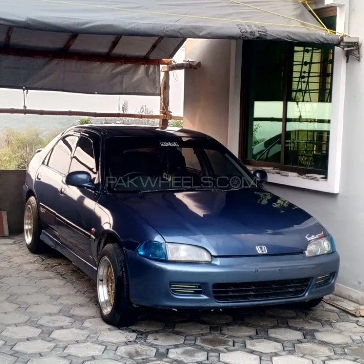 Honda Civic 1995 for Sale in Rawalpindi Image-1