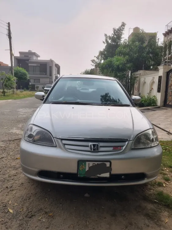 Honda Civic 2001 for Sale in Lahore Image-1