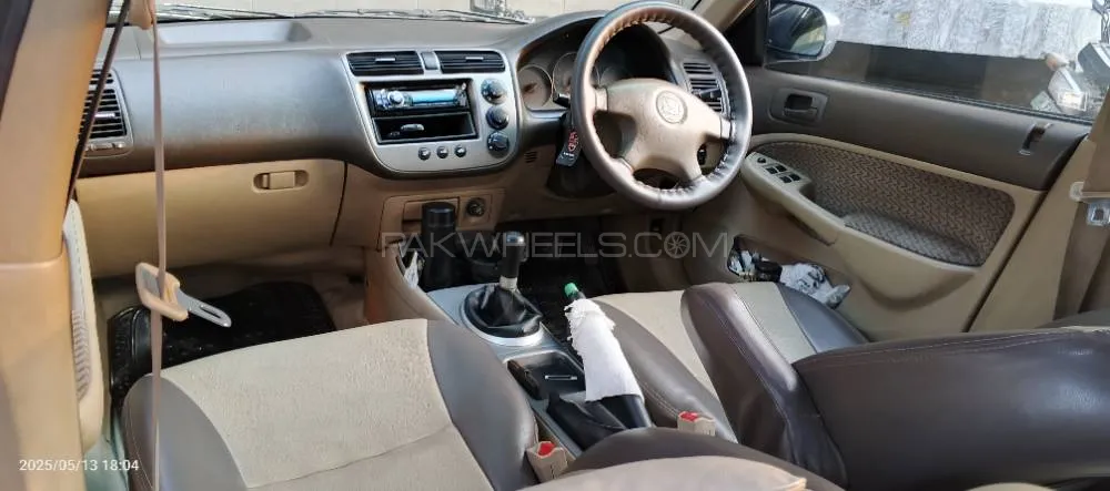 Honda Civic 2005 for Sale in Lahore Image-1