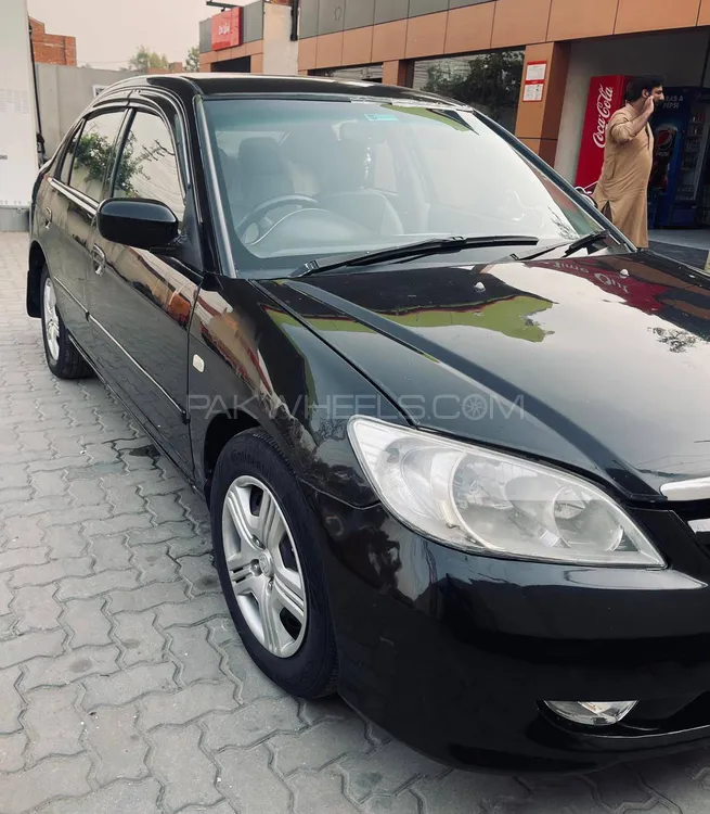 Honda Civic 2004 for Sale in Gujranwala Image-1