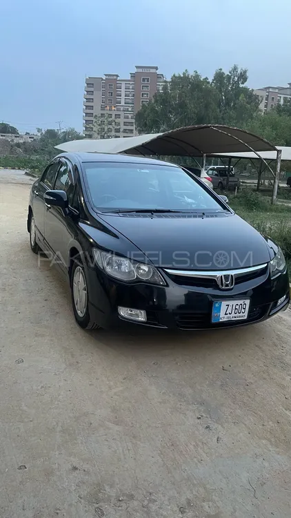 Honda Civic 2007 for Sale in Islamabad Image-1