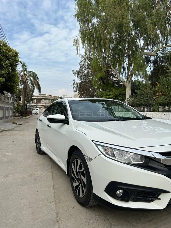Honda Civic 2018 for Sale in Rawalpindi Image-1
