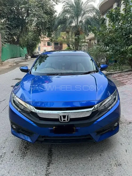 Honda Civic 2021 for Sale in Islamabad Image-1