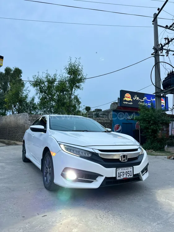 Honda Civic 2021 for Sale in Kharian Image-1