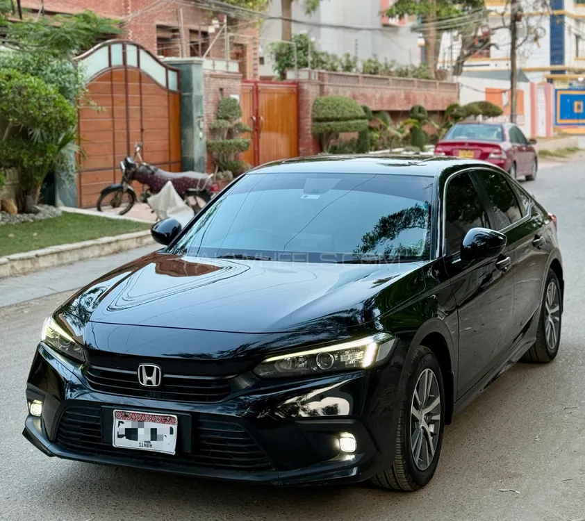 Honda Civic 2024 for Sale in Karachi Image-1
