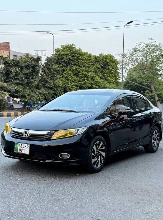Honda Civic 2012 for Sale in Lahore Image-1