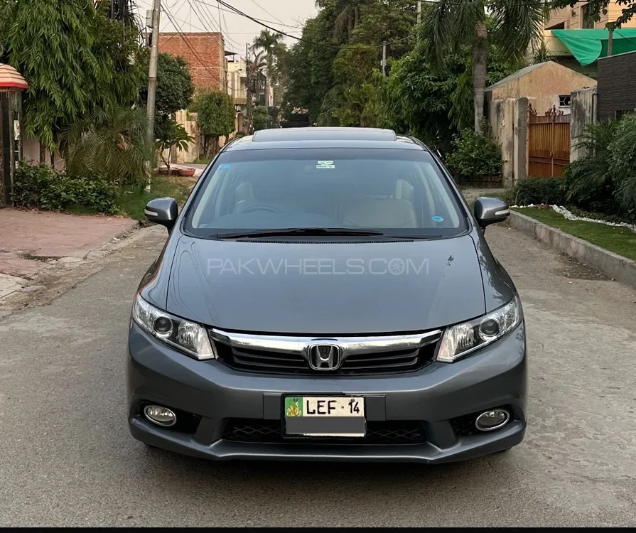 ہونڈا سوک 2014 for Sale in لاہور Image-1