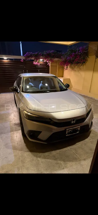 Honda Civic 2022 for Sale in Karachi Image-1