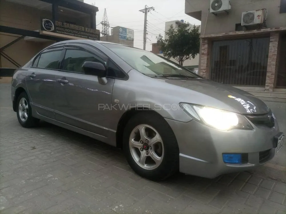 Honda Civic 2006 for Sale in Faisalabad Image-1