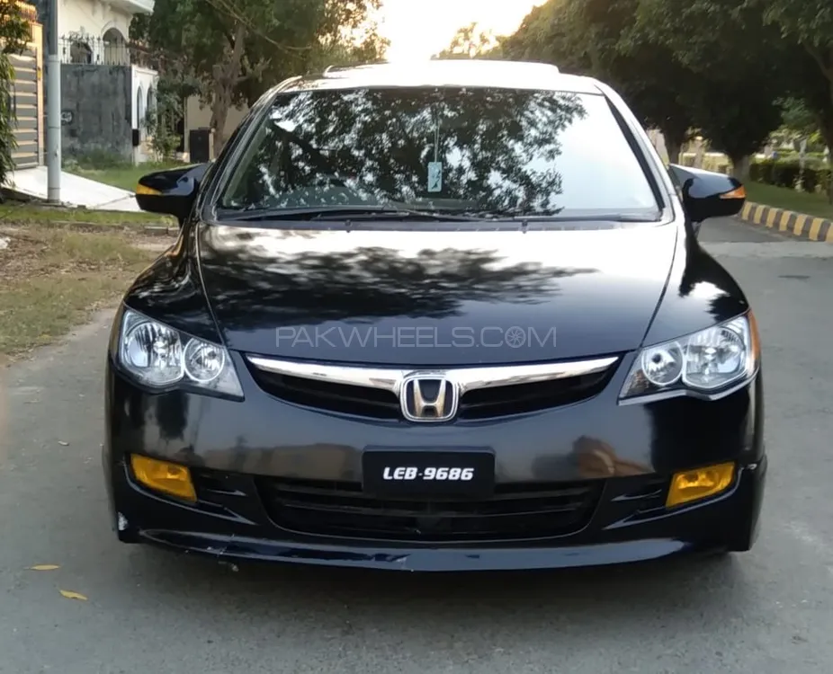 Honda Civic 2008 for Sale in Lahore Image-1