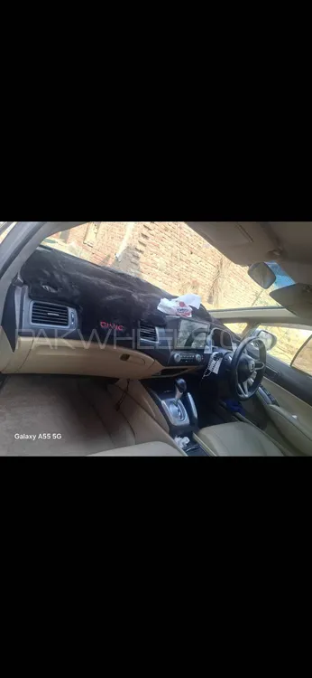 Honda Civic 2009 for Sale in Faisalabad Image-1