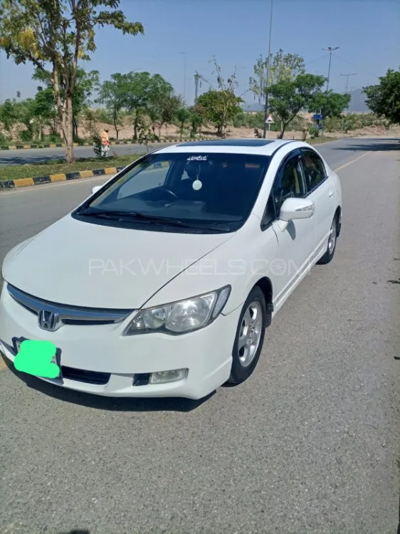 Honda Civic 2011 for Sale in Islamabad Image-1