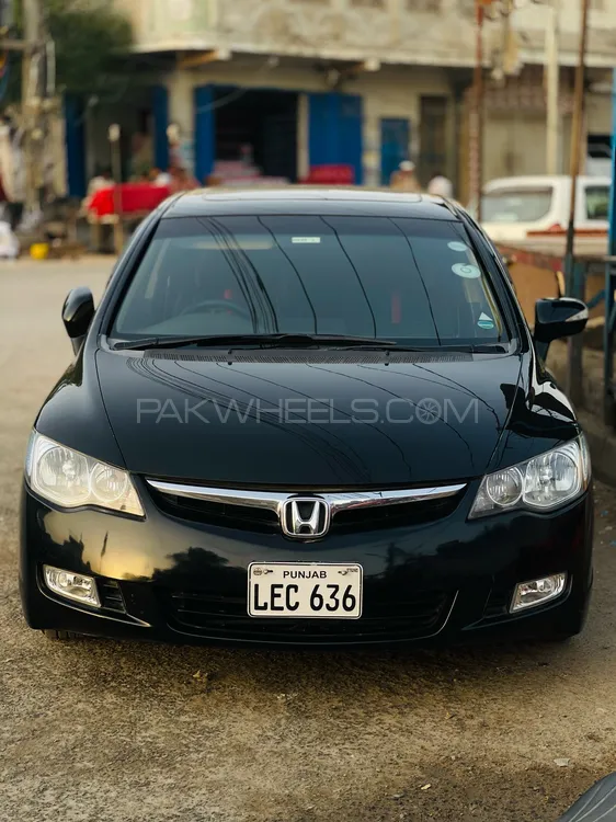 Honda Civic 2011 for Sale in D.G.Khan Image-1