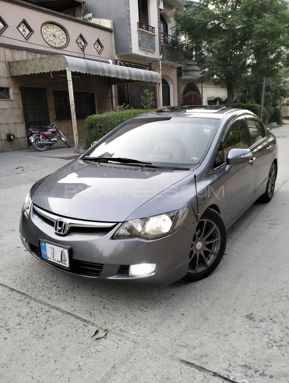 ہونڈا سوک 2012 for Sale in اسلام آباد Image-1