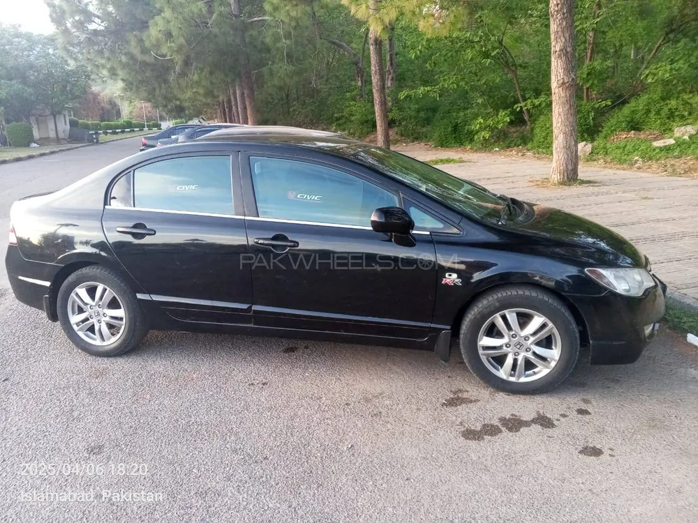Honda Civic 2007 for Sale in Rawalpindi Image-1