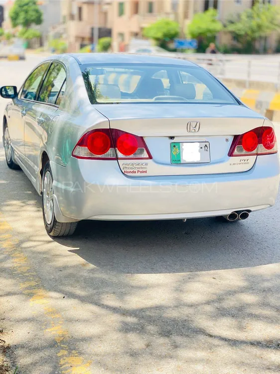 Honda Civic 2012 for Sale in Rawalpindi Image-1