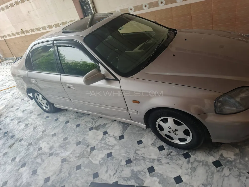 ہونڈا سوک 2000 for Sale in مردان Image-1