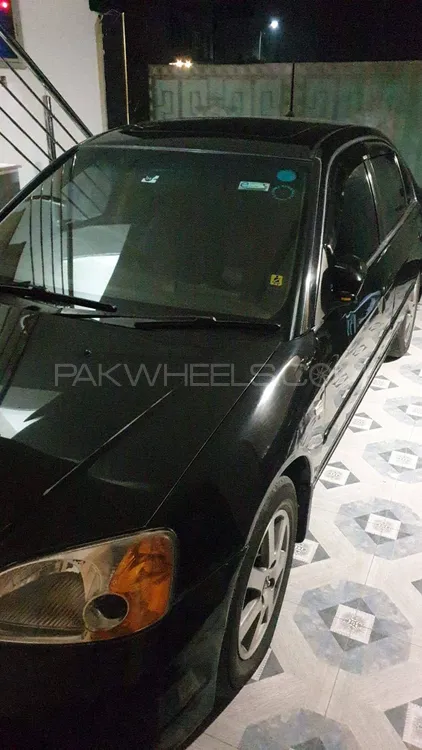 Honda Civic 2003 for Sale in Gujranwala Image-1