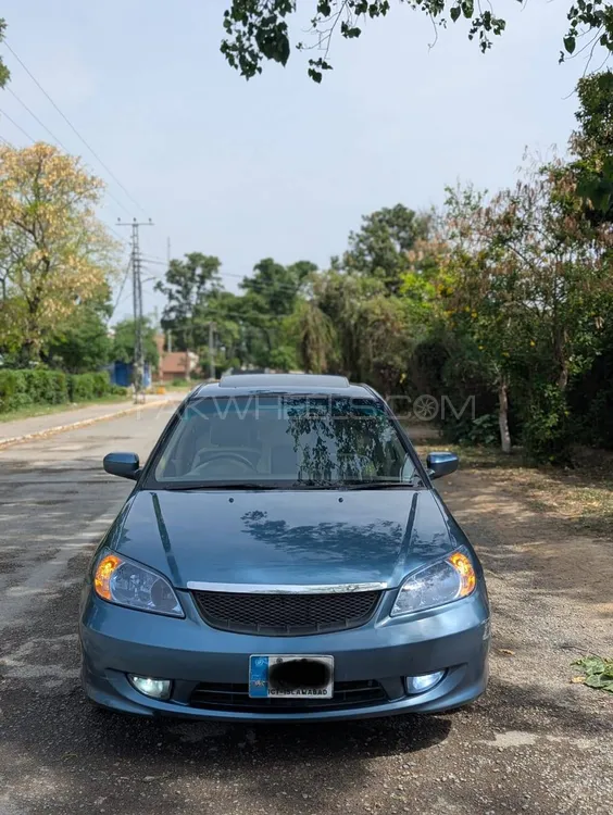 Honda Civic 2005 for Sale in Islamabad Image-1