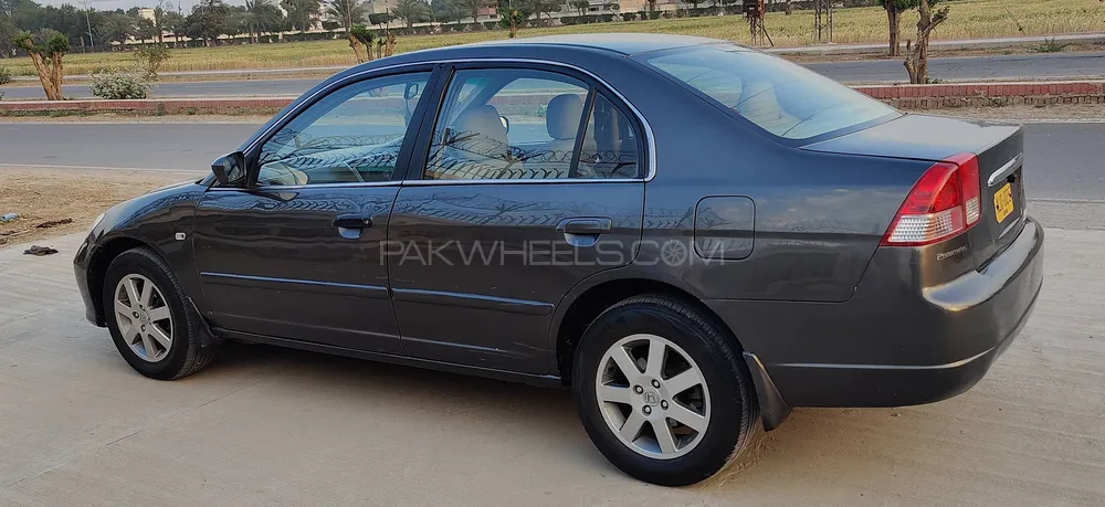ہونڈا سوک 2006 for Sale in رحیم یار خان Image-1