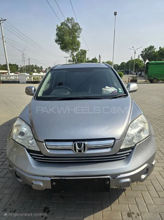 Honda CR-V 2008 for Sale in Gujranwala Image-1