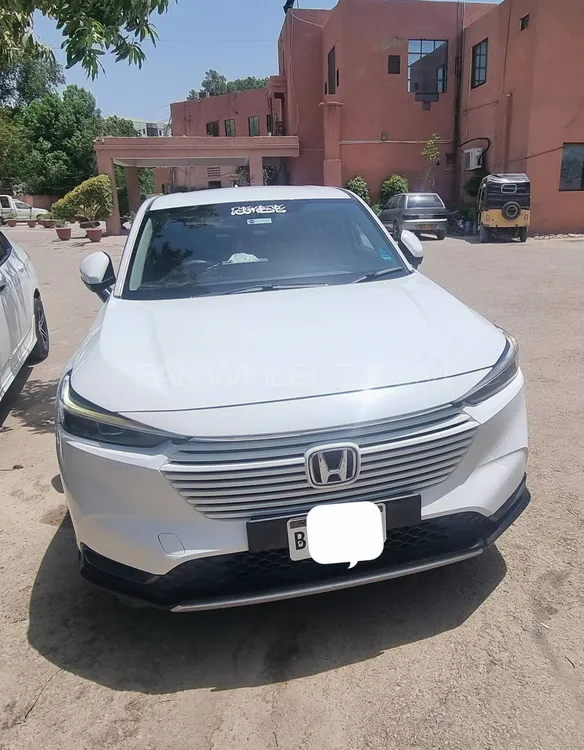 Honda HR-V 2023 for Sale in Hyderabad Image-1