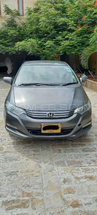 Honda Insight 2010 for Sale in Karachi Image-1