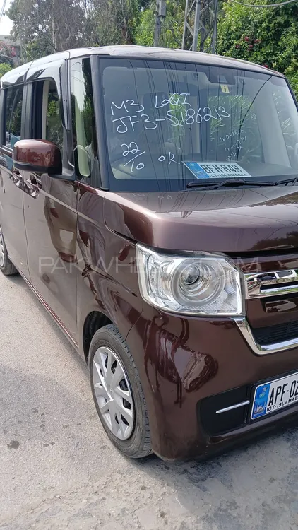 ہونڈا این باکس 2021 for Sale in راولپنڈی Image-1