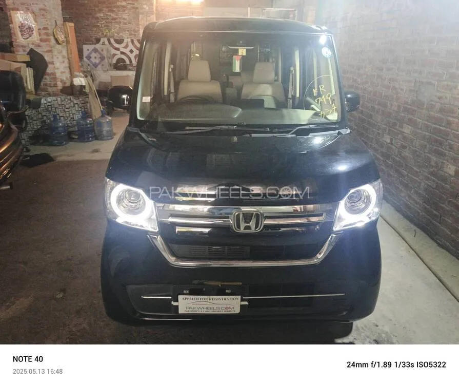 Honda N Box 2022 for Sale in Lahore Image-1