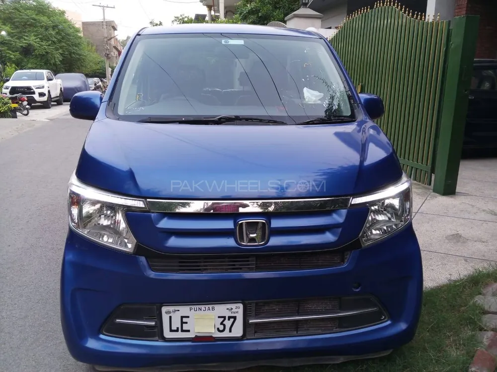 Honda N Wgn 2016 for Sale in Lahore Image-1