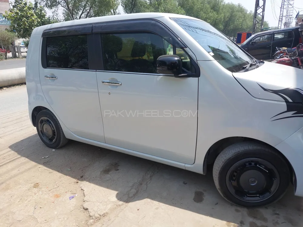 Honda N Wgn 2023 for Sale in Lahore Image-1