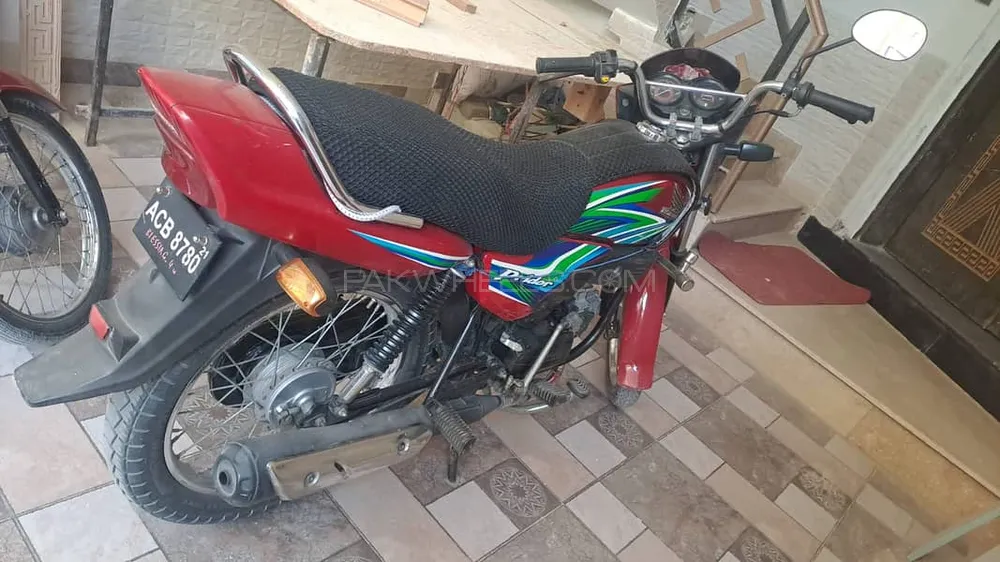 Honda Pridor 2020 for Sale Image-1