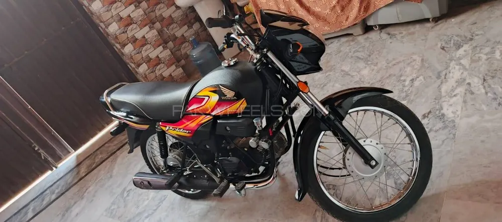 Honda Pridor 2024 for Sale Image-1