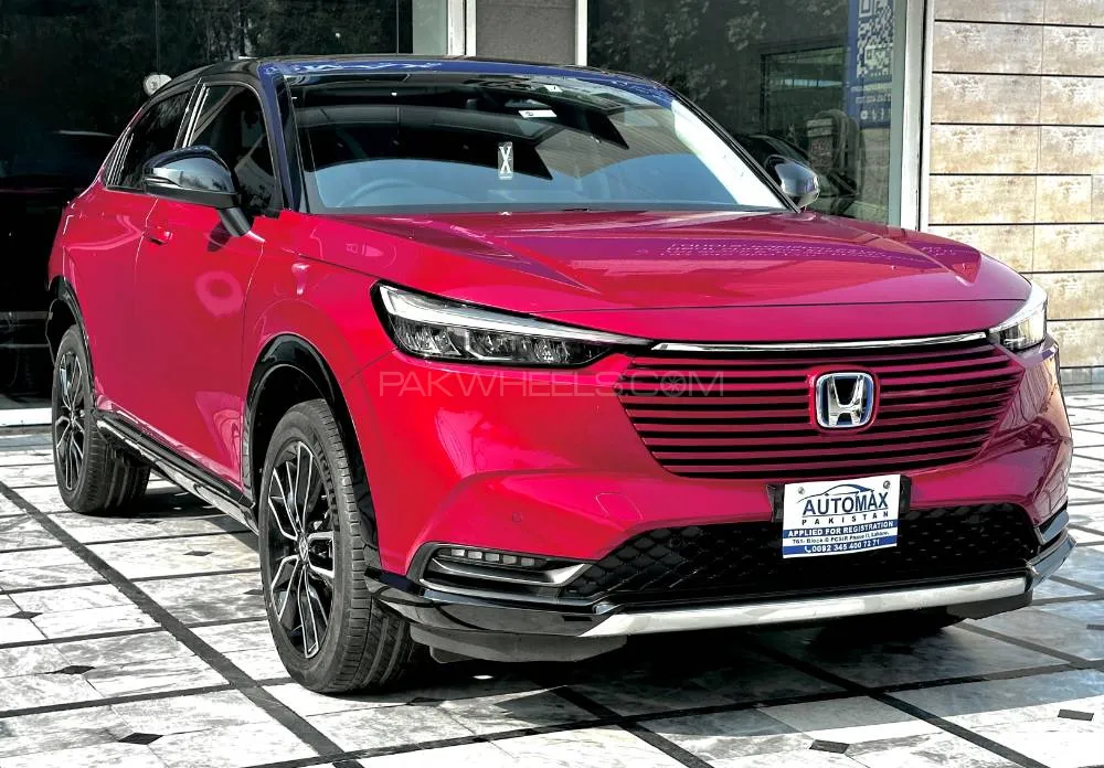 ہونڈا ویزِل 2021 for Sale in لاہور Image-1