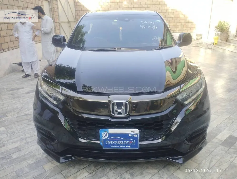 ہونڈا ویزِل 2020 for Sale in پشاور Image-1
