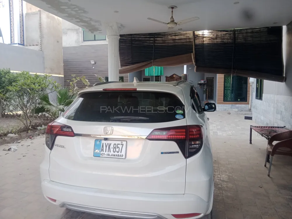 ہونڈا ویزِل 2018 for Sale in لاہور Image-1
