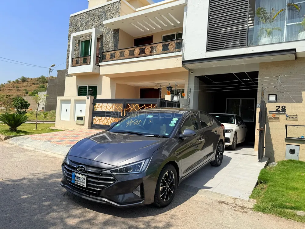 ہنڈائی ایلانٹرا 2022 for Sale in اسلام آباد Image-1
