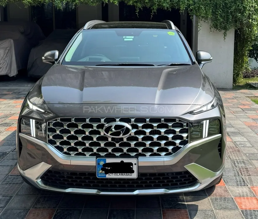 Hyundai Santa Fe 2024 for Sale in Lahore Image-1