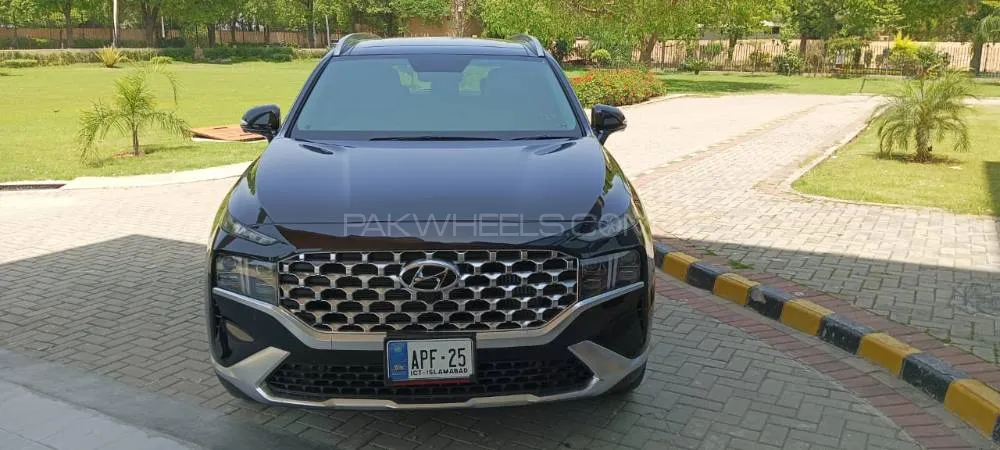 Hyundai Santa Fe 2025 for Sale in Rawalpindi Image-1